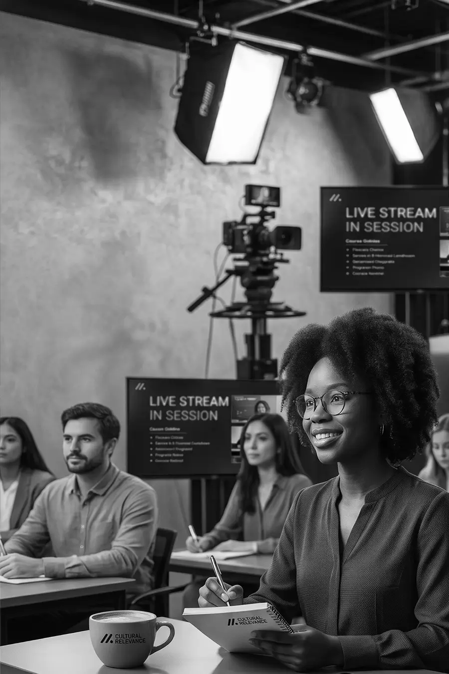 Live Stream Classes